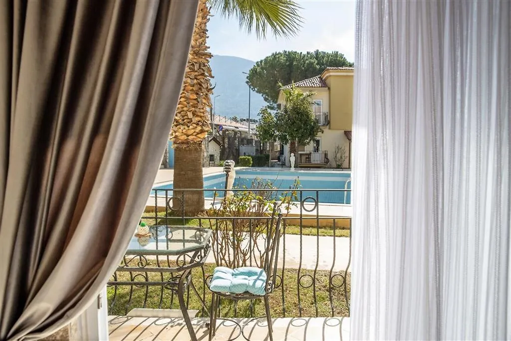Lägenhet Goekay Apart Fethiye
